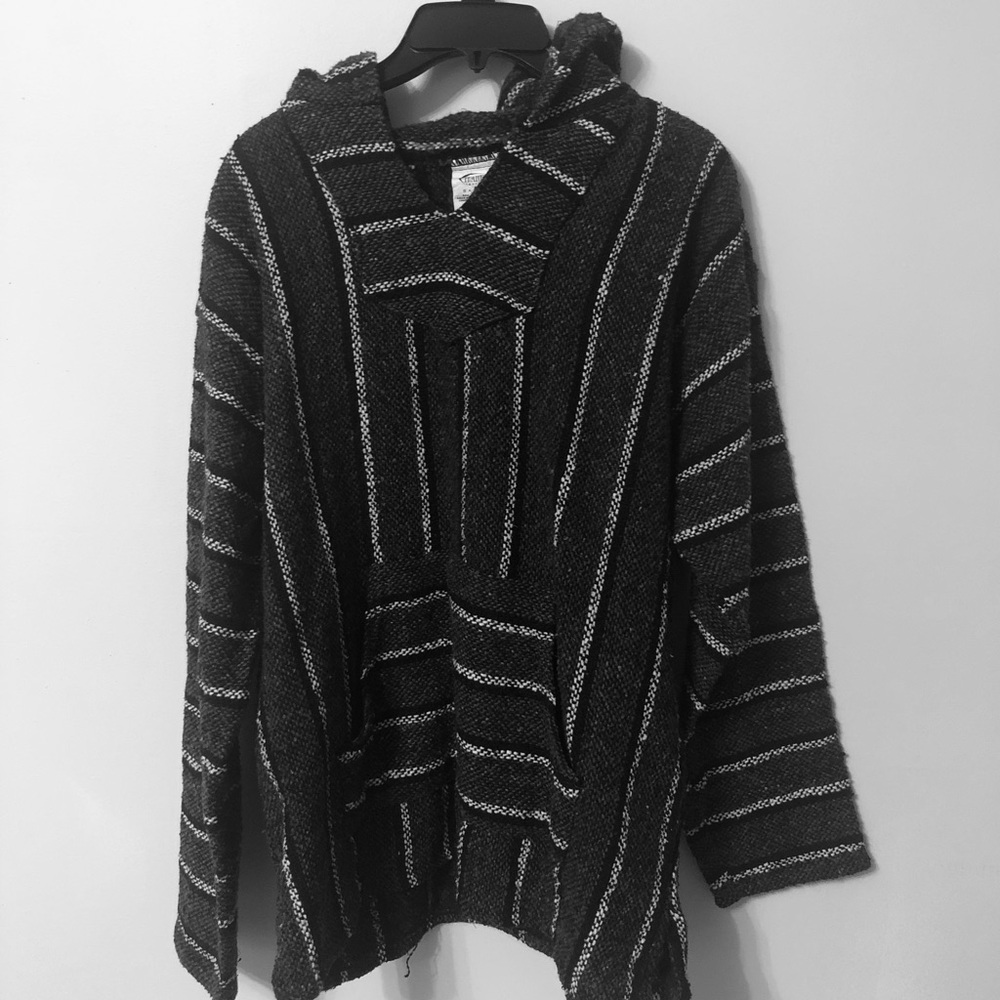 Men’s Large Poncho